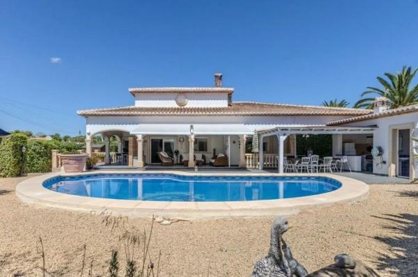 Casa o chalet independiente en Carretera de la Guardia, La Granadella - Costa Nova, Jávea/Xàbia thumbnail 2