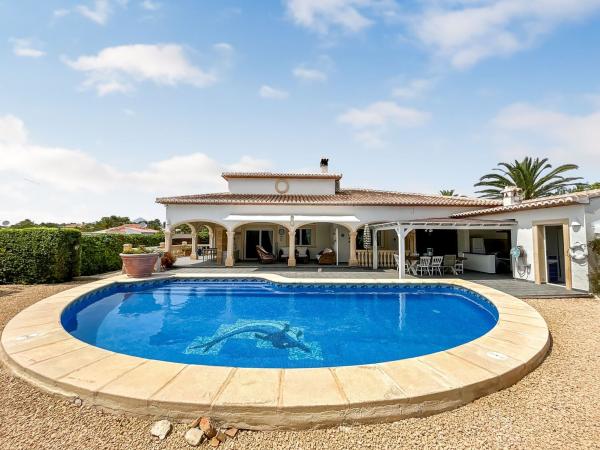 Casa o chalet independiente en La Granadella - Costa Nova, Jávea/Xàbia photo 1
