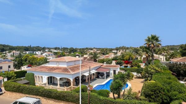 Casa o chalet independiente en La Granadella - Costa Nova, Jávea/Xàbia thumbnail 2