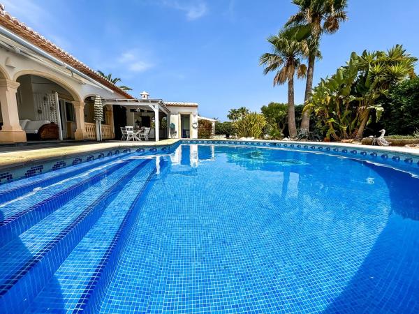 Casa o chalet independiente en La Granadella - Costa Nova, Jávea/Xàbia photo 4