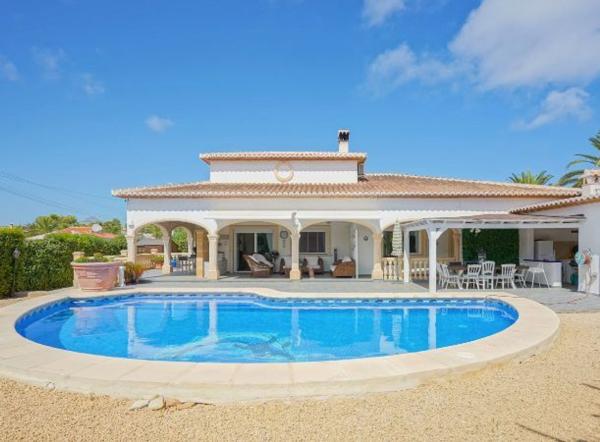 Chalet wolnostojący na sprzedaż w Casa o chalet en La Granadella - Costa Nova, Jávea/Xàbia, Jávea/Xàbia photo 1