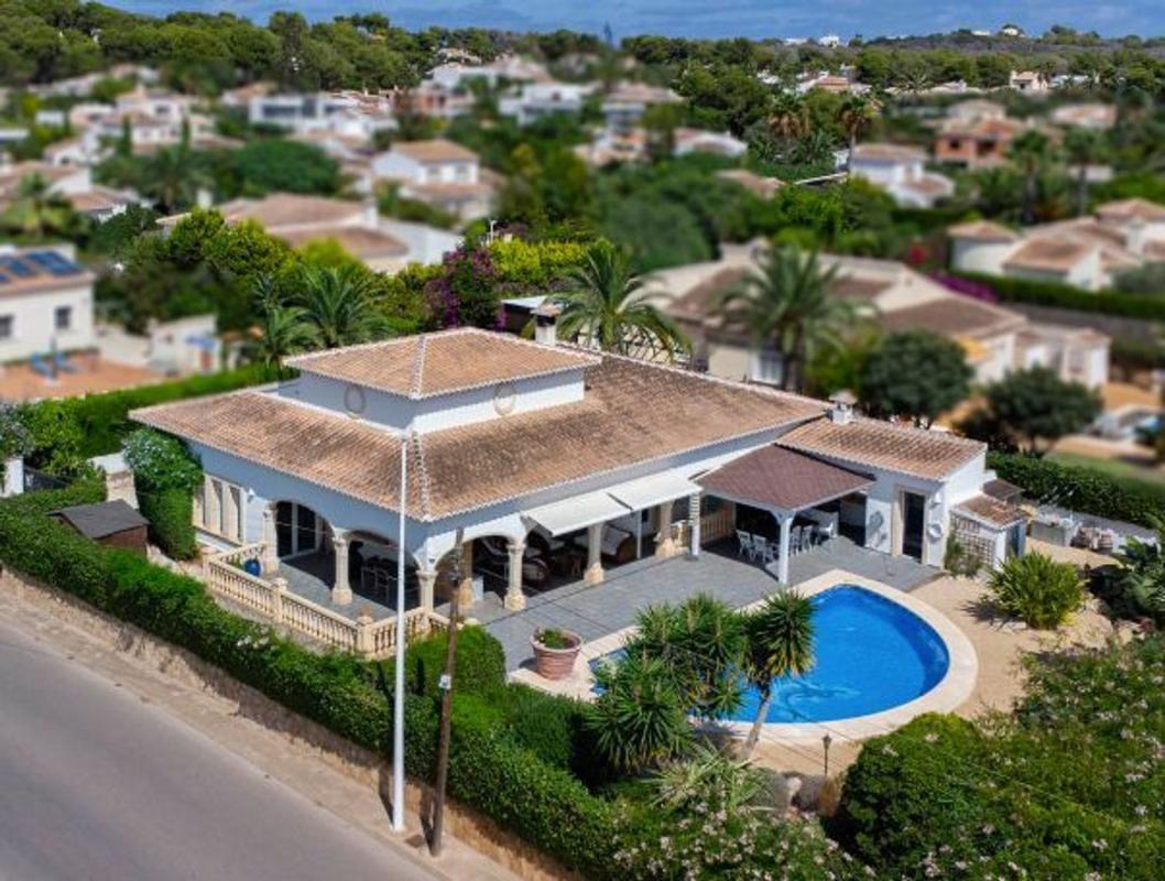Sprzedaż niezależnego domku jednorodzinnego w  Casa o chalet en La Granadella - Costa Nova, Jávea/Xàbia, Jávea/Xàbia photo 3