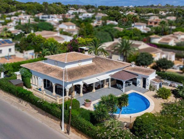 Chalet wolnostojący na sprzedaż w Casa o chalet en La Granadella - Costa Nova, Jávea/Xàbia, Jávea/Xàbia thumbnail 3