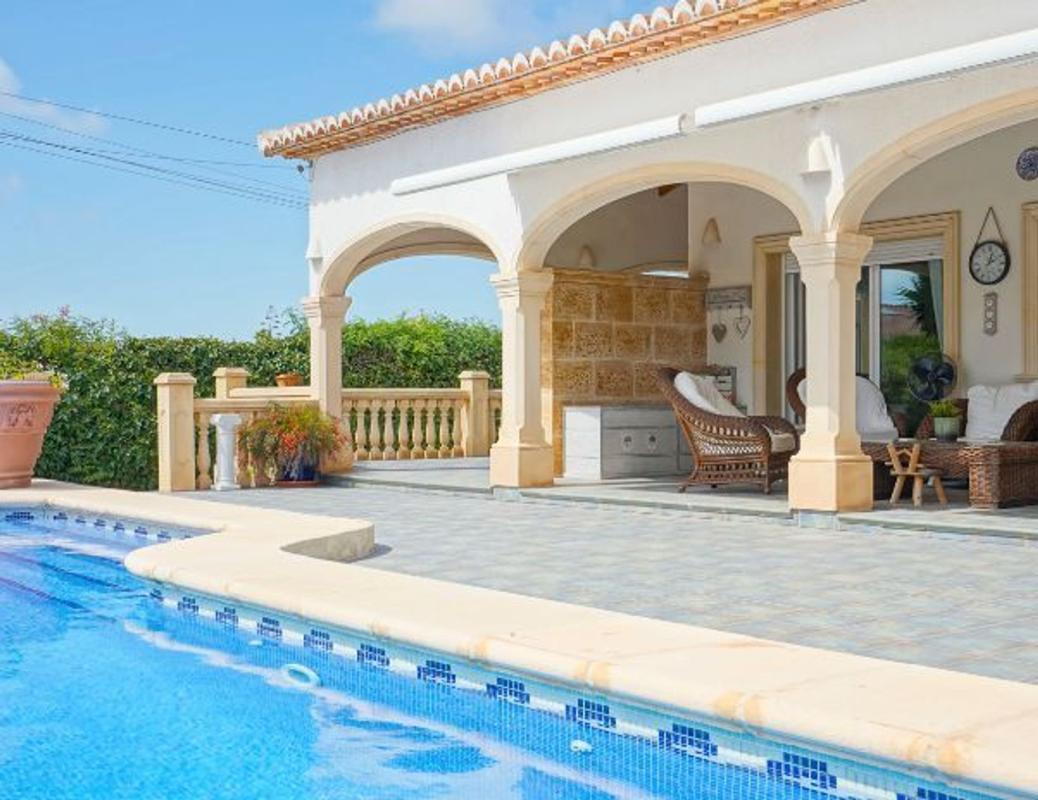 Sprzedaż niezależnego domku jednorodzinnego w  Casa o chalet en La Granadella - Costa Nova, Jávea/Xàbia, Jávea/Xàbia photo 5