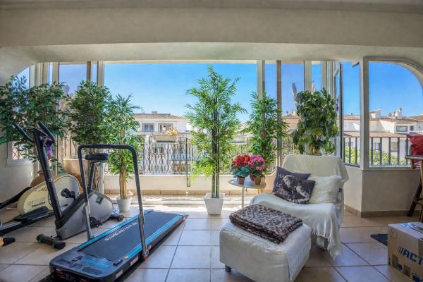 Sale of flat in Piso en Casco Urbano, Moraira, Moraira
 photo 1