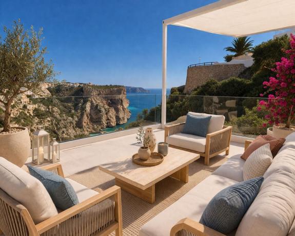 Casa o chalet independiente en Paichi, Moraira thumbnail 3