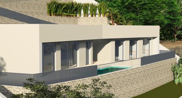 Casa o chalet independiente en Monte Solana, Pedreguer photo 1