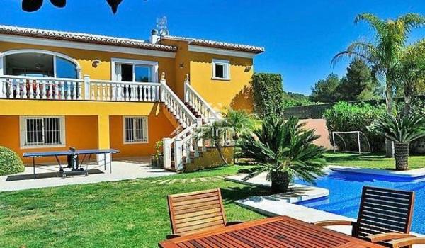 Casa o chalet independiente en Calle Mar Arábigo, Monte Olimpo, Jávea/Xàbia thumbnail 3