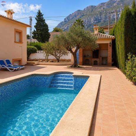 Casa o chalet independiente en Calle Acàcia, El Montgó, Denia photo 4