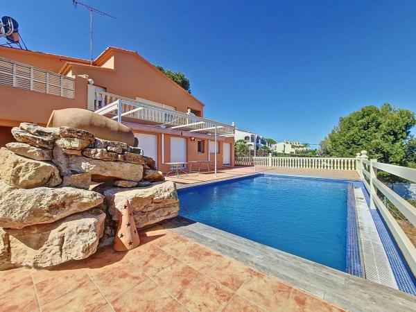 Casa o chalet independiente en Calle Óssa Major, 76, El Montgó, Denia thumbnail 2