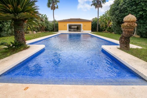 Casa o chalet independiente en Monte Olimpo, Jávea/Xàbia thumbnail 2