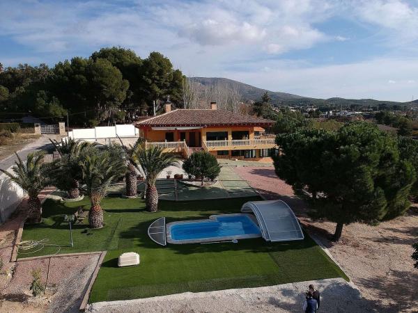 Independent chalet for sale in Casa o chalet en Petrer, Petrer
 photo 4
