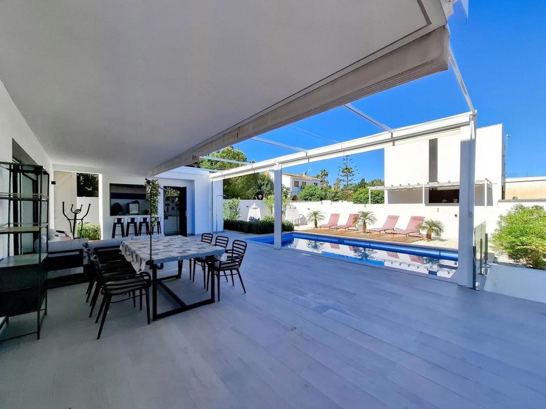 Sale of independent chalet in Casa o chalet en El Montgó, Denia, Denia
 photo 3