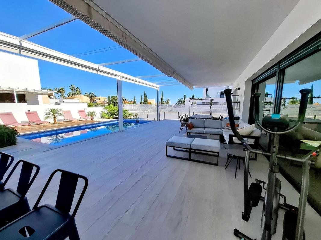 Sale of independent chalet in Casa o chalet en El Montgó, Denia, Denia
 photo 4