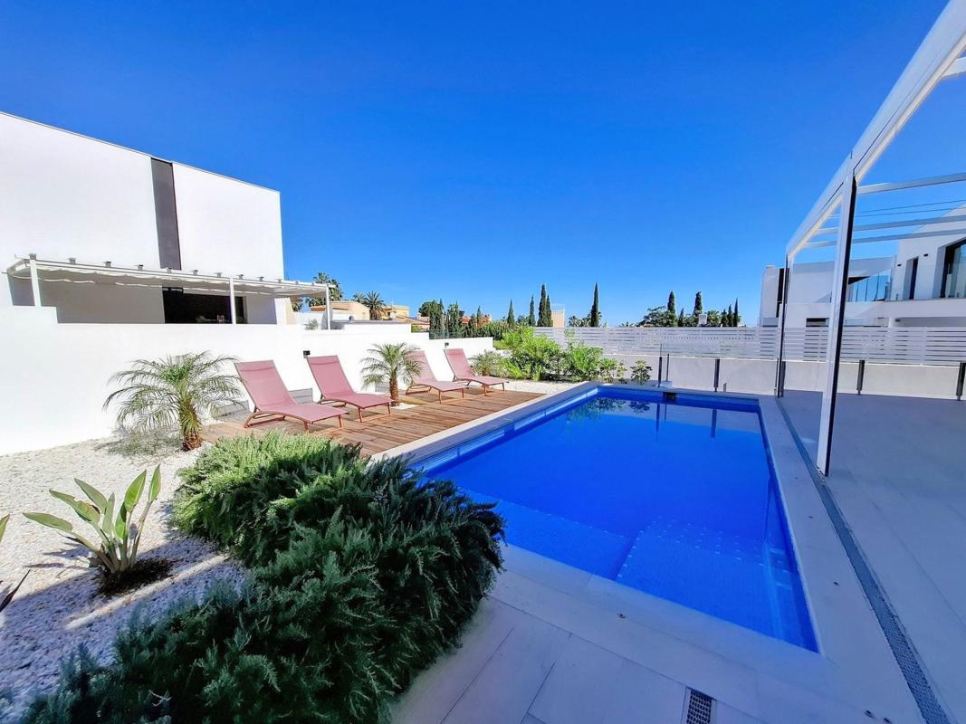 Sale of independent chalet in Casa o chalet en El Montgó, Denia, Denia
 photo 5