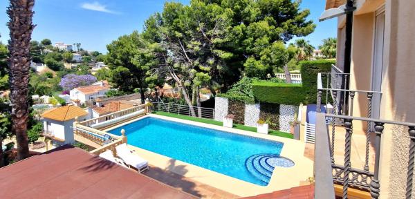 Casa o chalet independiente en El Montgó, Denia photo 1