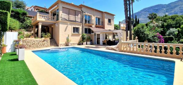 Casa o chalet independiente en El Montgó, Denia thumbnail 2