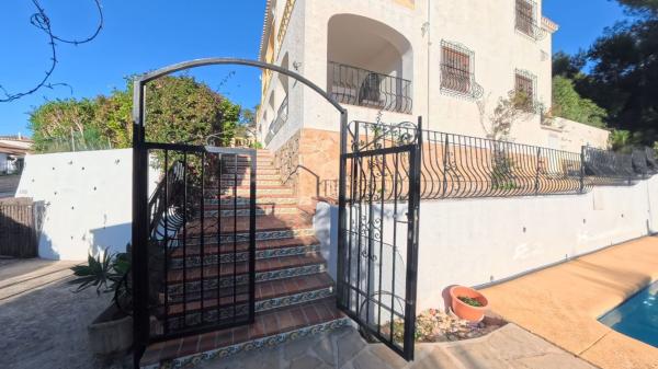 Casa o chalet independiente en Calle Virgilio, La Lluca - La Tarraula, Jávea/Xàbia photo 3