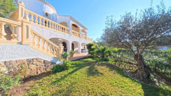 Casa o chalet independiente en Calle Virgilio, La Lluca - La Tarraula, Jávea/Xàbia photo 4