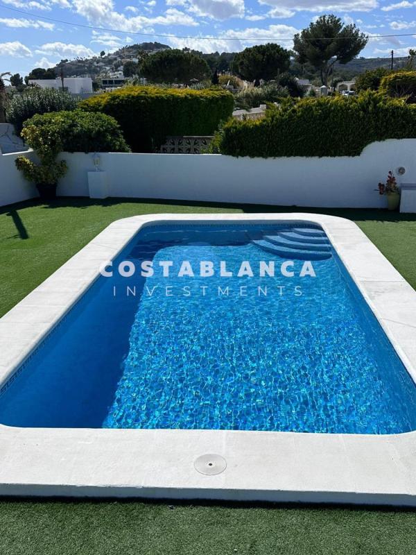 Sale of independent chalet in Casa o chalet en Calle Córdoba, Benimeit-Tabaira, Moraira, Moraira
photo 2