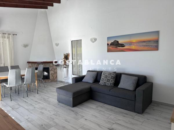 Independent chalet for sale in Casa o chalet en Calle Córdoba, Benimeit-Tabaira, Moraira, Moraira
 photo 4