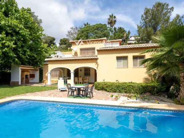 Casa o chalet independiente en Calle Palmera, El Tosalet - Cap Marti, Jávea/Xàbia photo 2