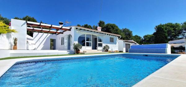 Casa o chalet independiente en Benimeit-Tabaira, Moraira photo 1