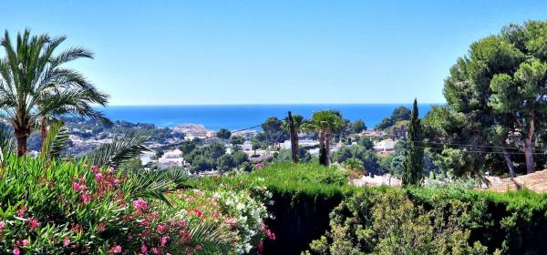 Casa o chalet independiente en Benimeit-Tabaira, Moraira thumbnail 3