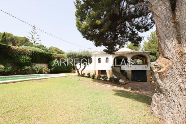 Casa o chalet independiente en Pd CM Cap Marti, El Tosalet - Cap Marti, Jávea/Xàbia photo 2