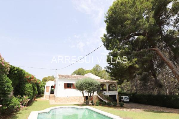 Casa o chalet independiente en Pd CM Cap Marti, El Tosalet - Cap Marti, Jávea/Xàbia photo 4