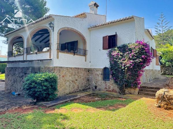 Casa o chalet independiente en El Tosalet - Cap Marti, Jávea/Xàbia photo 1