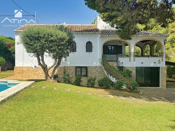 Casa o chalet independiente en El Tosalet - Cap Marti, Jávea/Xàbia photo 2