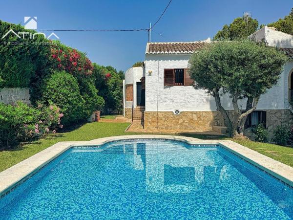 Casa o chalet independiente en El Tosalet - Cap Marti, Jávea/Xàbia photo 3