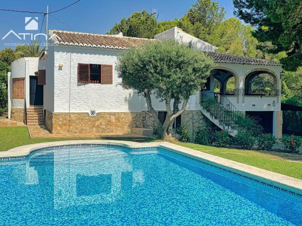 Casa o chalet independiente en El Tosalet - Cap Marti, Jávea/Xàbia photo 4