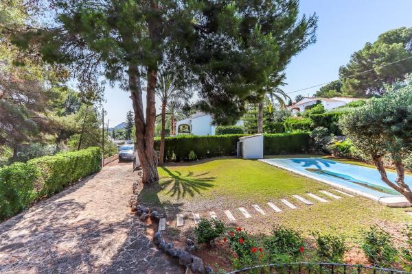 Casa o chalet independiente en El Tosalet - Cap Marti, Jávea/Xàbia photo 4