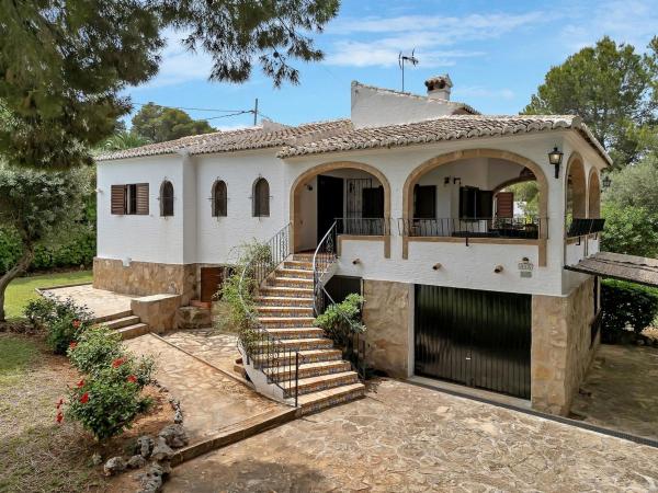 Casa o chalet independiente en Calle de la Orquídea, El Tosalet - Cap Marti, Jávea/Xàbia photo 1
