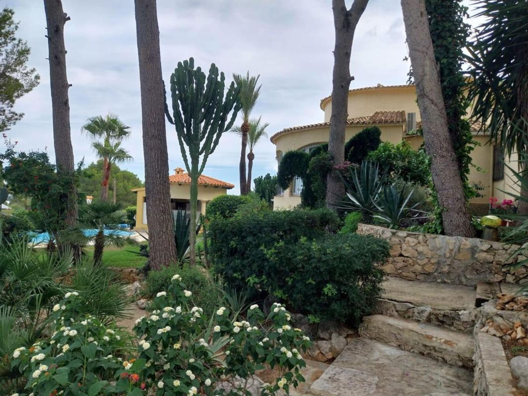 Sale of rural property in Finca rústica en La Pedrera-Vessanes, Denia , Denia photo 5