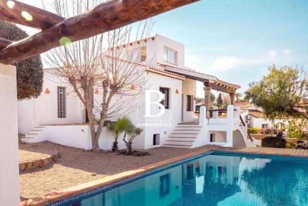 Casa o chalet independiente en El Tosalet - Cap Marti, Jávea/Xàbia photo 2