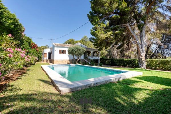 Casa o chalet independiente en CM Cap Marti, Centro Ciudad, Jávea/Xàbia photo 1