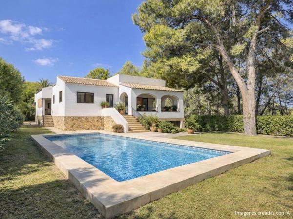 Casa o chalet independiente en cap marti, 2, El Tosalet - Cap Marti, Jávea/Xàbia thumbnail 3