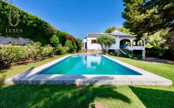 Casa o chalet independiente en Calle de la Tadorna, 37, La Granadella - Costa Nova, Jávea/Xàbia photo 2