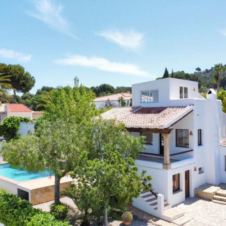 Casa o chalet independiente en Calle del Enebro, El Tosalet - Cap Marti, Jávea/Xàbia photo 4