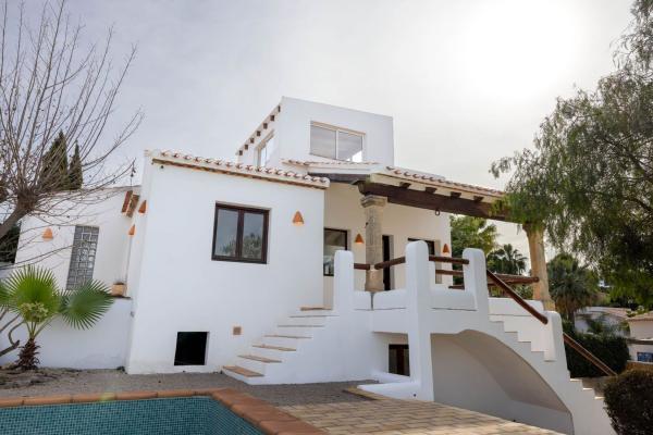 Casa o chalet independiente en Calle Ceba, 3, El Tosalet - Cap Marti, Jávea/Xàbia photo 3