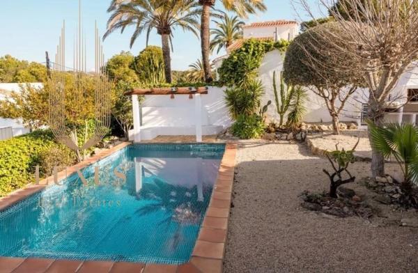 Casa o chalet independiente en Calle de la Ceba, 3, El Tosalet - Cap Marti, Jávea/Xàbia photo 2