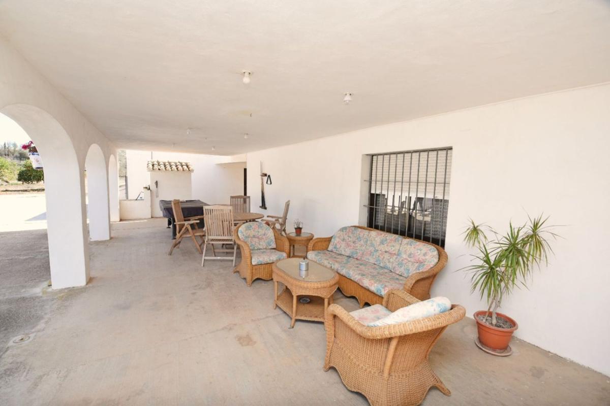 Продажа загородного участка в Finca rústica en Partida Pinella, La Xara - La Sella - Jesús Pobre, Denia , Дения photo 2