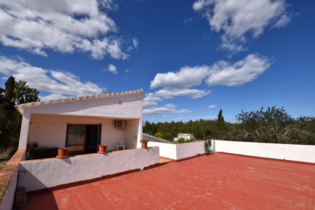 Продажа загородного участка в Finca rústica en Partida Pinella, La Xara - La Sella - Jesús Pobre, Denia , Дения photo 3