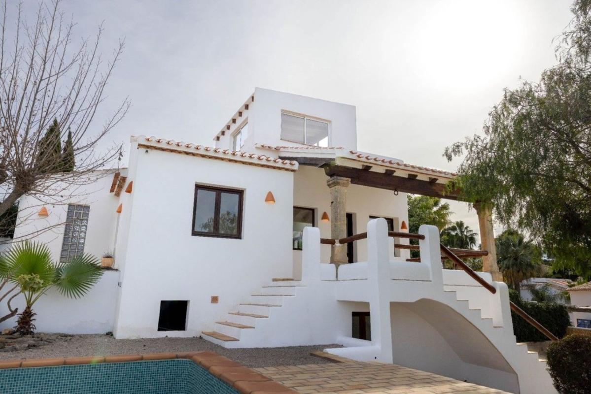 Продажа отдельного шале в Casa o chalet en Centro Ciudad, Jávea/Xàbia, Хавья/Хабия photo 2