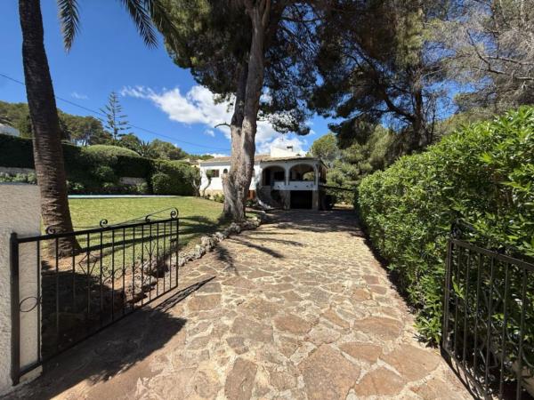 Частный шале на продаже в  Casa o chalet en El Tosalet - Cap Marti, Jávea/Xàbia, Хавья/Хабия photo 1