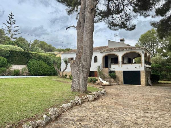 Частный шале на продаже в  Casa o chalet en El Tosalet - Cap Marti, Jávea/Xàbia, Хавья/Хабия photo 3