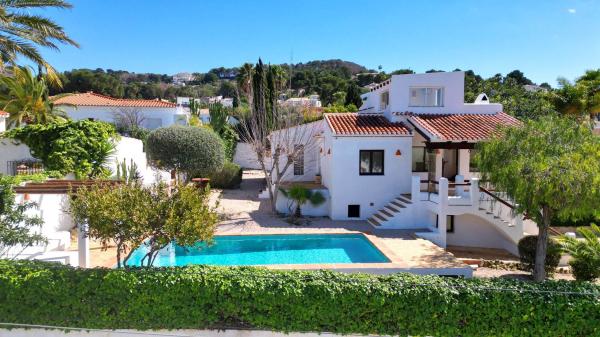 Casa o chalet independiente en El Tosalet - Cap Marti, Jávea/Xàbia photo 2